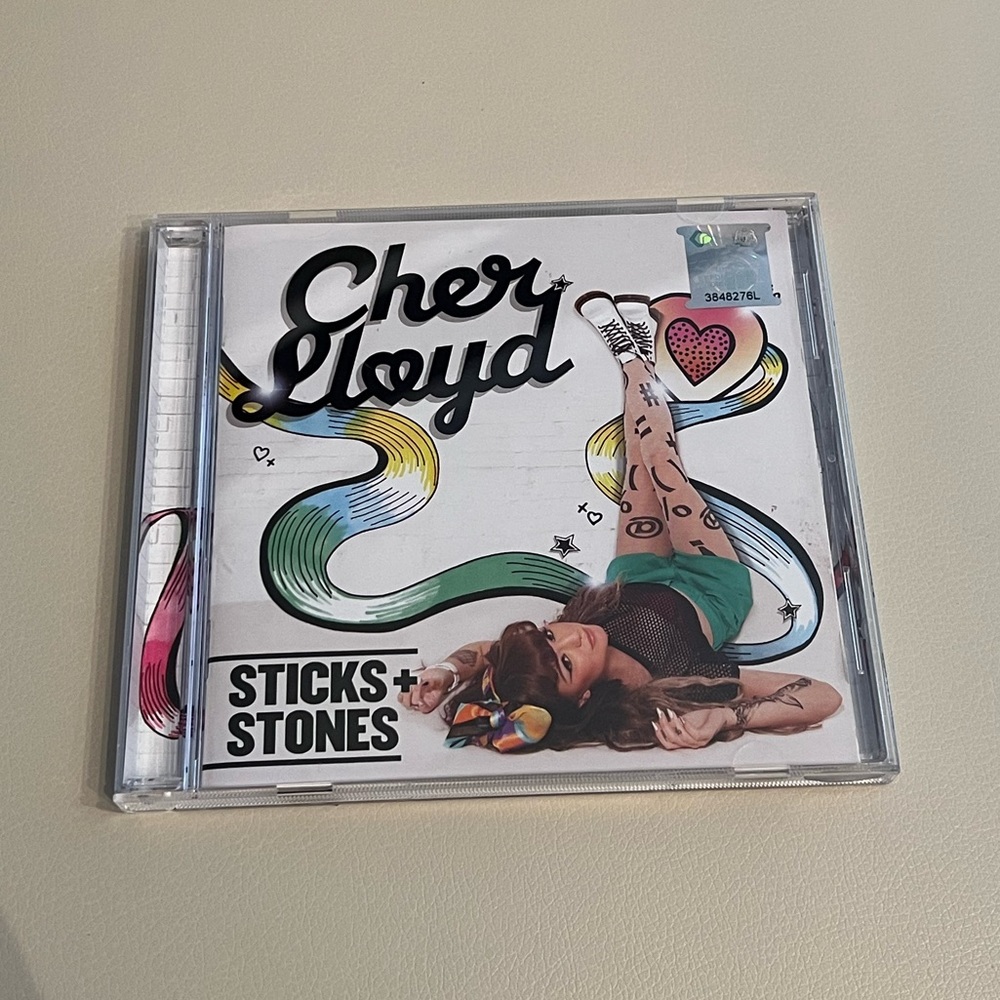 🔥3/$20🔥 Cher Lloyd CD